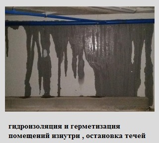 Гидроизоляция